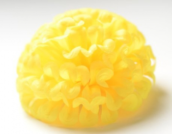 Искусственные цветы, Голова хризантемы средняя для ветки, венка