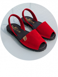 Абаркасы от испанского производителя Ab.Zapatos • 3106-8 • FUEGO АКЦИЯ