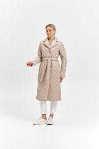 Куртка женская демисезонная 27810 (латте)