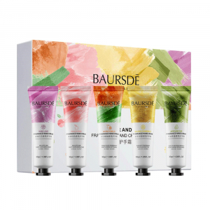 Подарочный набор кремов для рук BAURSDE