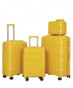 Комплект из 4-х чемоданов «Impreza»