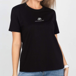 Футболка Классик (черный)