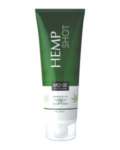 MOXIE Крем для загара Hemp Shot, 250 мл