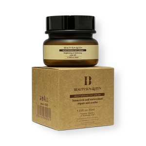 Увлажняющий дневной крем Beauty Sun Queen SPF 20