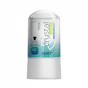 Дезодорант натуральный минеральный (кристалл-стик)