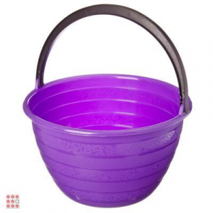 Ведро пластмассовое 5л 