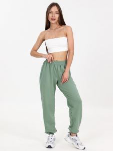 Битлз - брюки фисташка