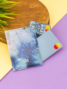 Держатель для карт-книжка 