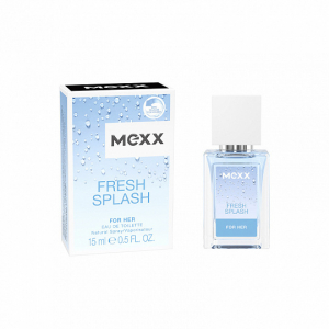 MEXX FRESH SPLASH edt (w) 15ml