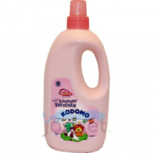 Kodomo Baby Кондиционер для детского белья, 1 л