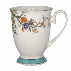 145-472 Кружка 350 мл HANOMI в под.уп.(х36)Костяной фарфор