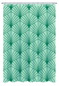 Штора д/ванны Веер ПЕВА 461-597