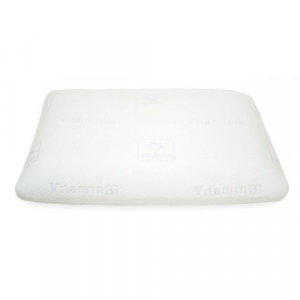 PF-140302 Подушка ортоп.Vitamin plus,Hilberd,бел/гол.,70*50*13,5 см