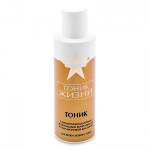 Тоник Жизни. С гиалуроновой кислотой