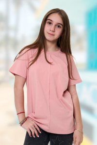 футболка для девочки Д 0135-27 -50%