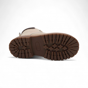 Ботинки зимние на меху ВМ3412-2С бежевые