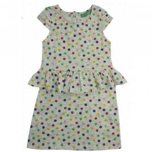 2202-014-1 Платье для девочек Cichlid