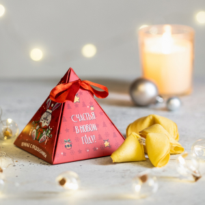 ? Печенье с предсказаниями 