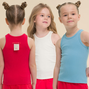 GFVV3318/2 майка для девочек (1 шт в кор.)