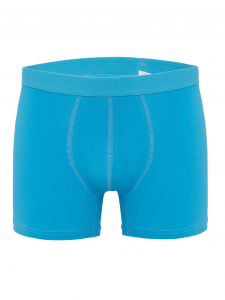 Трусы мужские бесшовные (морская волна)р.М