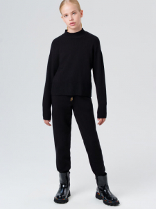 Комплект для девочки: джемпер, брюки