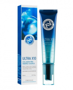 Омолаживающий крем для век с коллагеном ULTRA ENOUGH, 30 мл