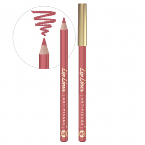Карандаш для губ Art Visage - Lip Liner - 40 Розовый беж