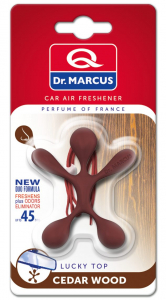 Dr.Marcus Lucky Top _Cedar Wood/Кедровое дерево