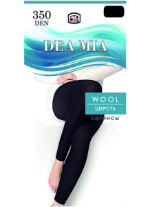 DEA MIA Легинсы WOOL 350 (полушерсть)