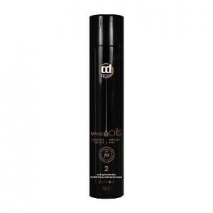 Лак д/волос CONSTANT DELIGHT суперсильной фикс №2 400мл без запаха ЧЕРНЫЙ