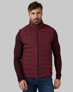 MEN'S LIGHTWEIGHT PACKABLE VEST