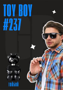 Toy boy / GET PARFUM 237