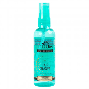 Сыворотка для волос с витаминами. Lilium