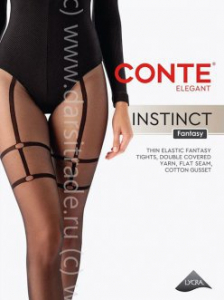 Колготки женские Fantasy Instinct Conte Дроп