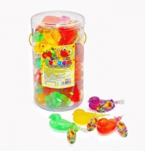 Жидкая конфета 