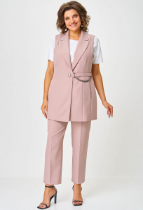 Комплект Anastasia Mak 1115 пудра