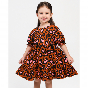 Платье кулирка 1841100107