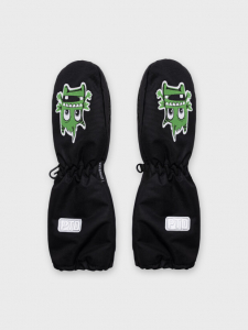 Варежки зимние для мальчика