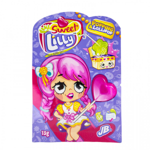 Леденец JohnyBee Sweet Lilly, 13 гр