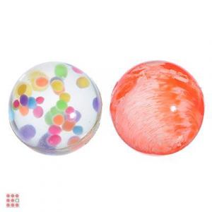 Мячик каучуковый 