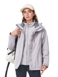 Куртка 2в1 Humtto 818 Pink