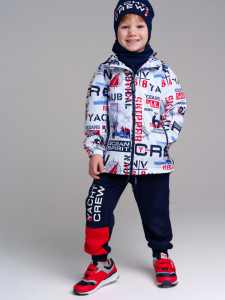 Ветровка для мальчика