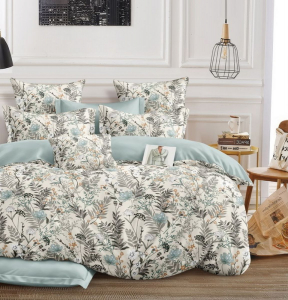 Комплект постельного белья Лесная роща сатин