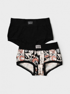 Трусы для девочки, 2 шт в комплекте