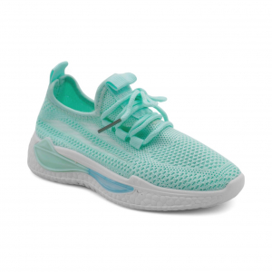 Кроссовки S6-10 голубые