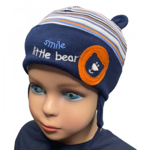 30/042-4 Шапка для мальчиков AJS