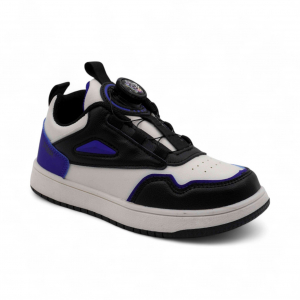 Кроссовки А788-10 черно синие