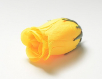 Искусственные цветы, Голова бутона розы (d-70mm) для ветки, венка