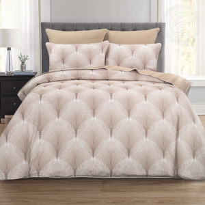 Постельное белье Тесса (велюр)