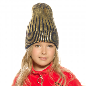 GKQW3196/2 шапка для девочек (1 шт в кор.)